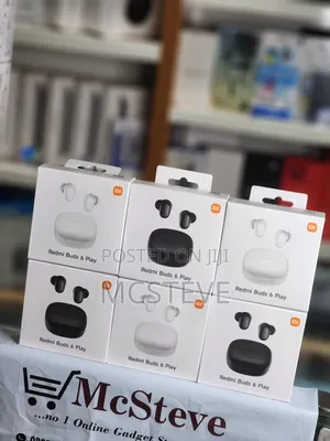 Xiaomi Redmi Buds 6 Play Earbuds