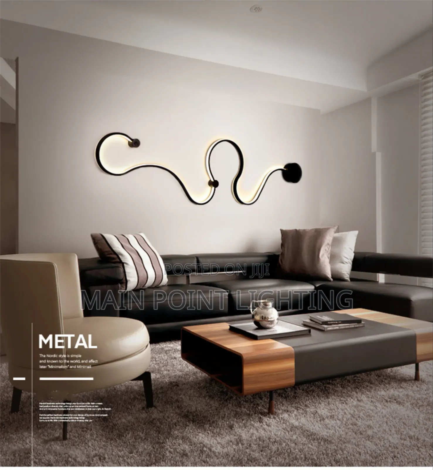 Wall Decor Light