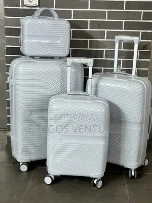 Quality Unbreakable Set of 4pcs Boxes