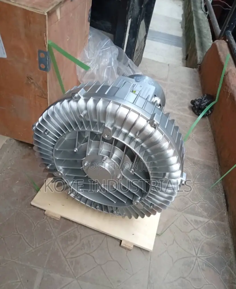 Exhaust Blower