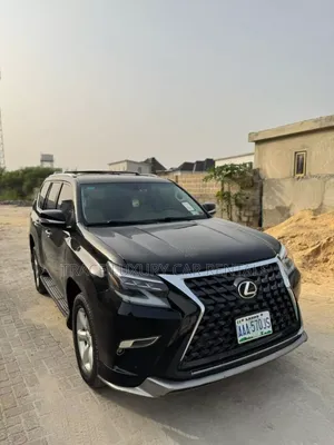 Lexus Gx460 for Rent