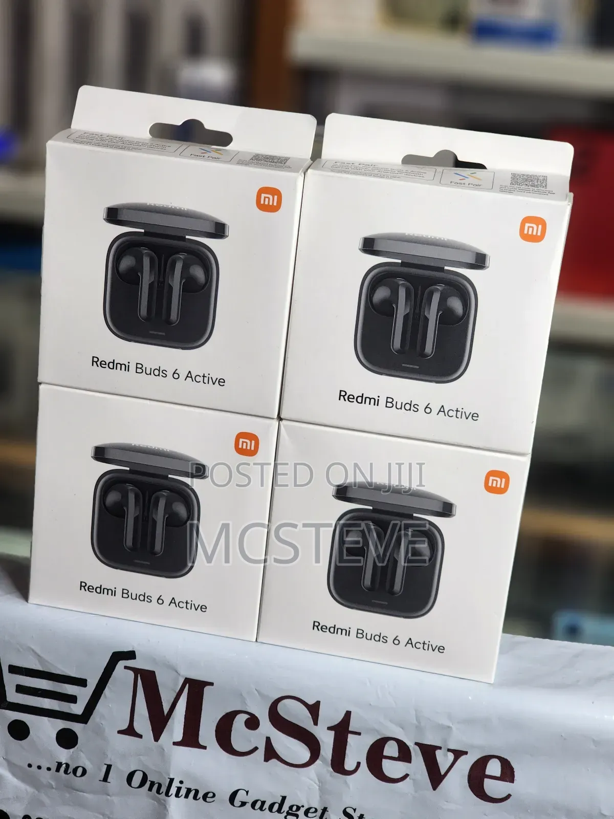 Xiaomi Redmi Buds 6 Active Earbuds