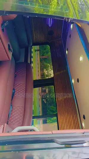 Mercedes Sprinter Bus Available For Hire
