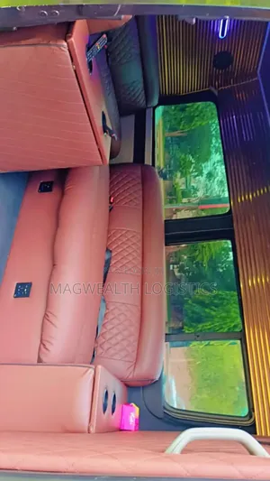 Mercedes Sprinter Bus Available For Hire