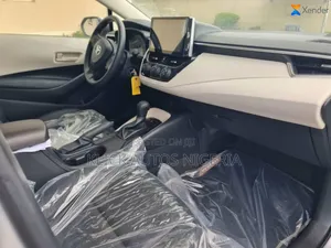 New Toyota Corolla 2024 Gray