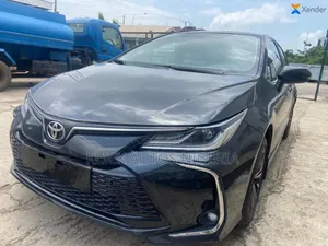 New Toyota Corolla 2024 Gray