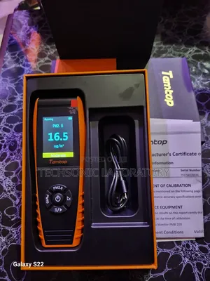 Air Quality Monitor