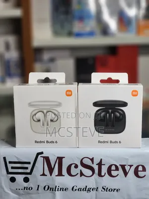 Xiaomi Redmi Buds 6 Earbuds