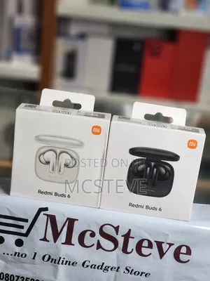 Xiaomi Redmi Buds 6 Earbuds