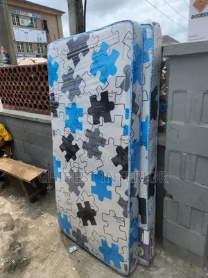 3by6 Semi-Orthopedic Mattress for Sale