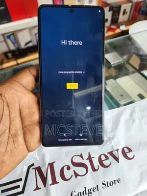 Motorola Edge 30 Pro 256 GB Blue