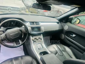 Land Rover Range Rover Evoque 2015 Blue