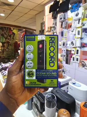 Remax Multimedia Digital Voice Recorder