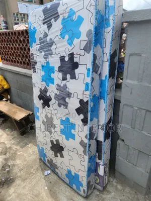 Semi-Orthopedic 3by6 6inches Mattress