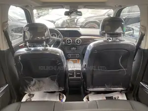 Mercedes-Benz GLK-Class 350 4MATIC 2013 Black