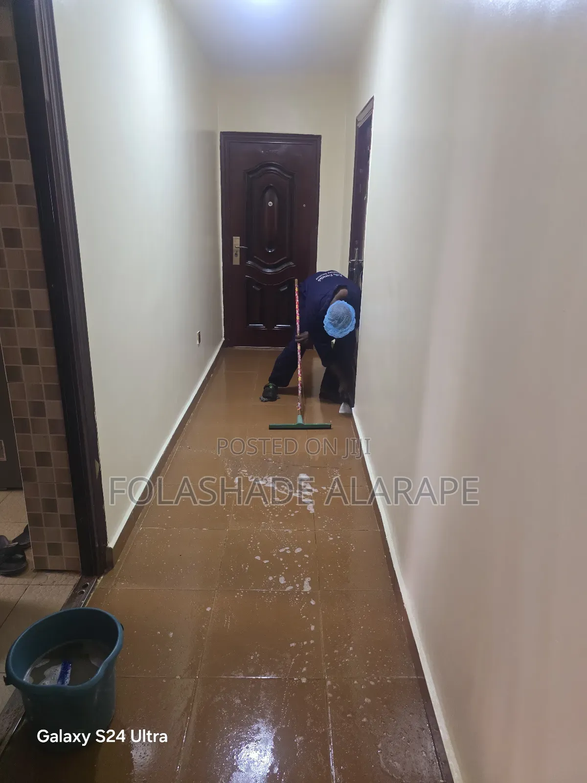Cleaning Service