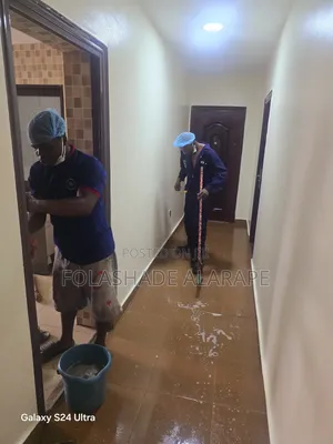 Cleaning Service