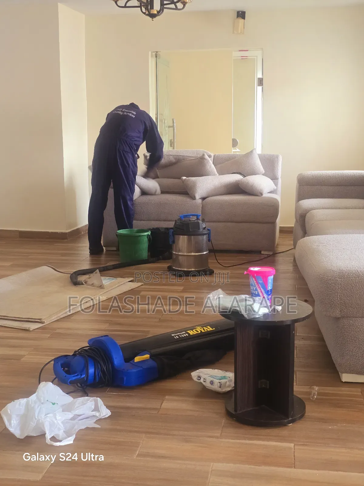 Cleaning Service