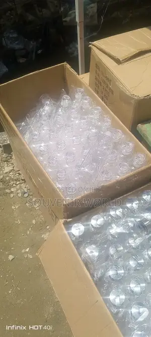 Quality Candy Water Bottle