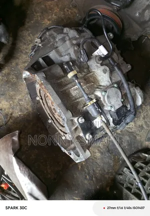 Auto Manual Gear Box for Ford Focus/Fusion 1.6 2013 4 Plug