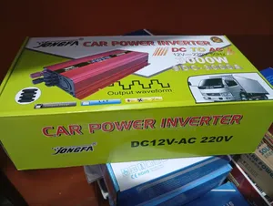 Jongfa Car Power Inverter 3000w