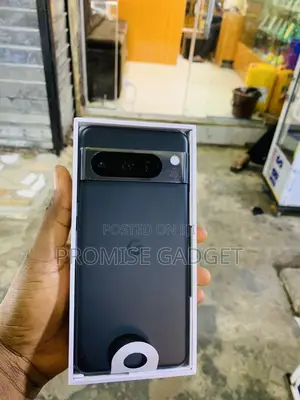New Google Pixel 8 Pro 128 GB Black