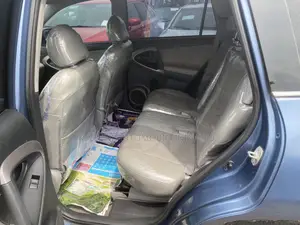 Toyota RAV4 3.5 Sport 2008 Blue