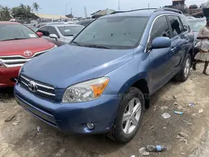 Toyota RAV4 3.5 Sport 2008 Blue
