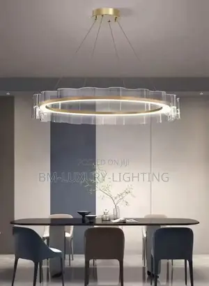 Modern Nordic Salon Chandeliers
