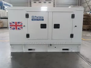 Soundproof Generators Perkins