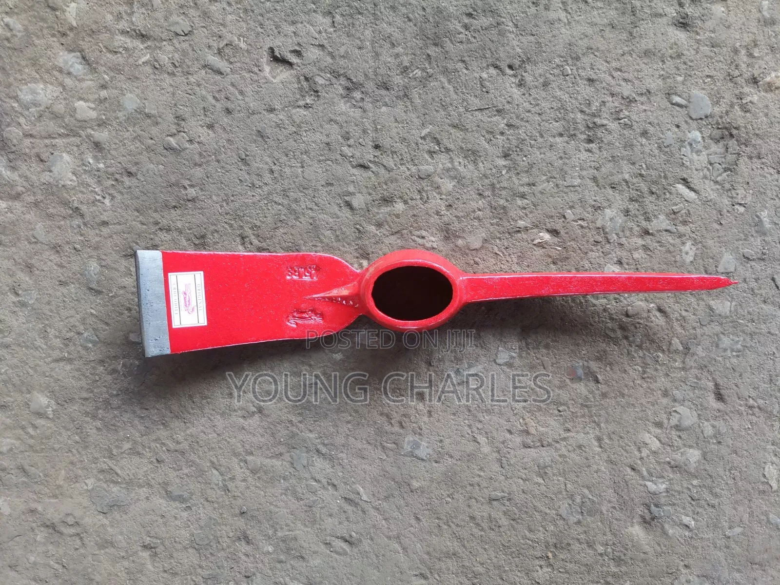 Original Mattock