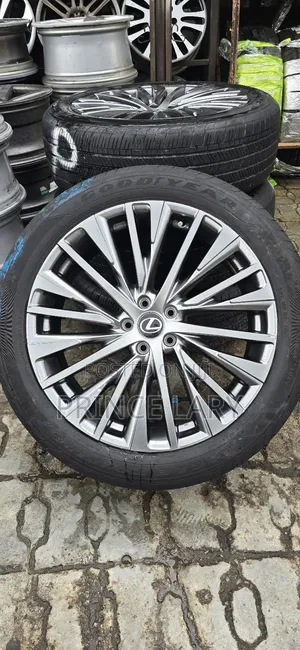 21 Inche Rx350 2023-2024 at Hi-Tech Autostyle LTD