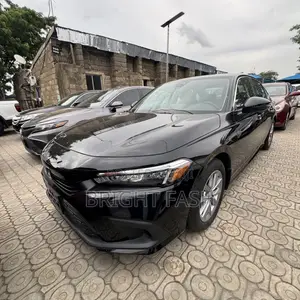 Honda Civic EX CVT 2024 Black