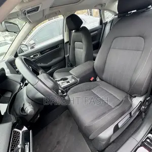Honda Civic EX CVT 2024 Black