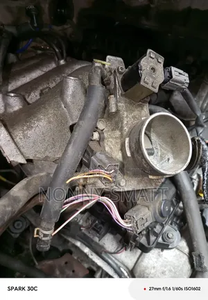 Injector Mouth for Mazda 626/MPV 4 Plug 2001
