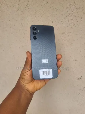 Photo - Samsung Galaxy A14 128 GB Black
