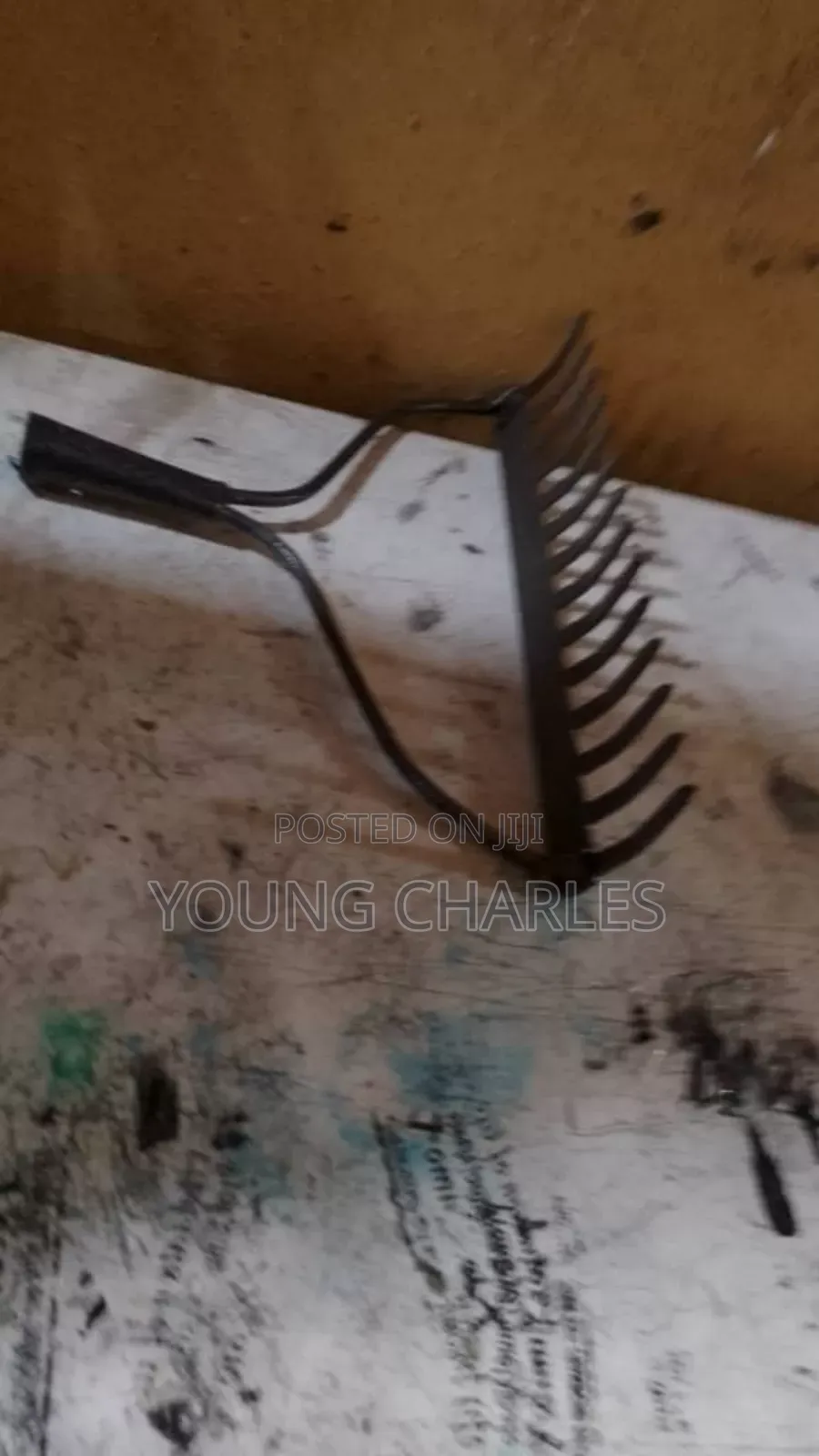 High Quality Rake