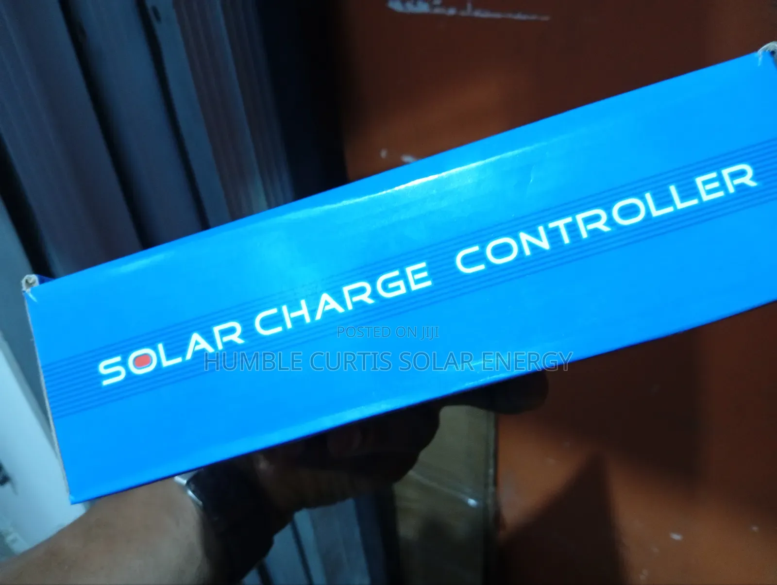 New Model 60ah Charge Controller