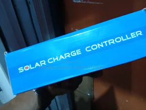 New Model 60ah Charge Controller