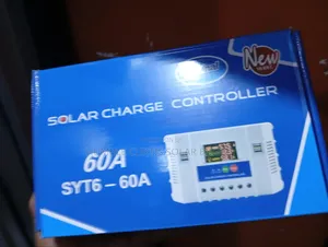 New Model 60ah Charge Controller