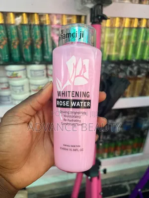 Photo - Whitening Rose Water