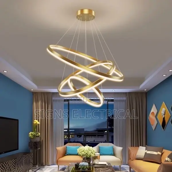 Modern Home Decor Led Lights Pendant