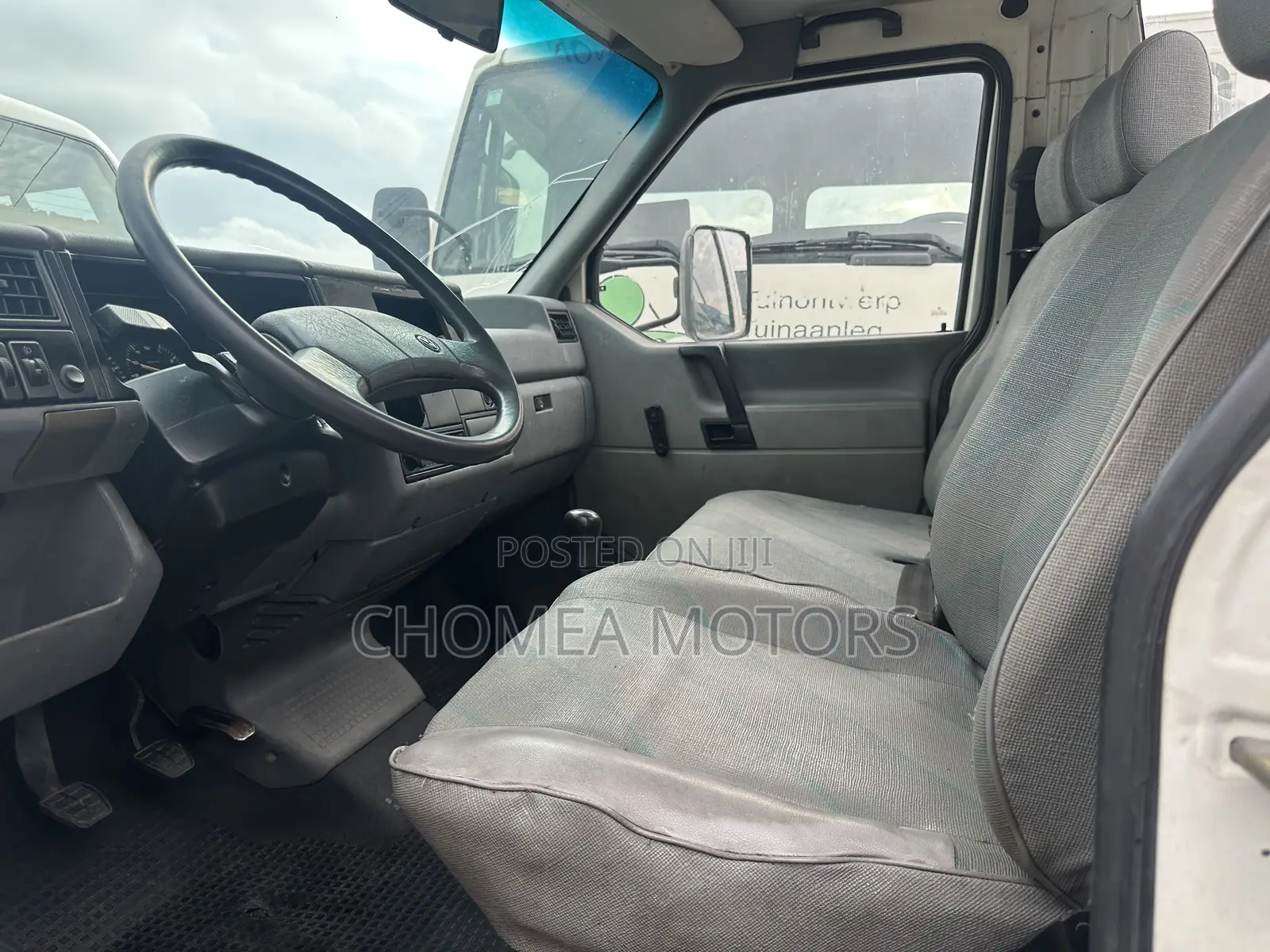 Volkswagen LT 2005 Blue