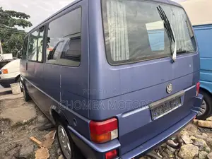 Volkswagen Transporter 2005