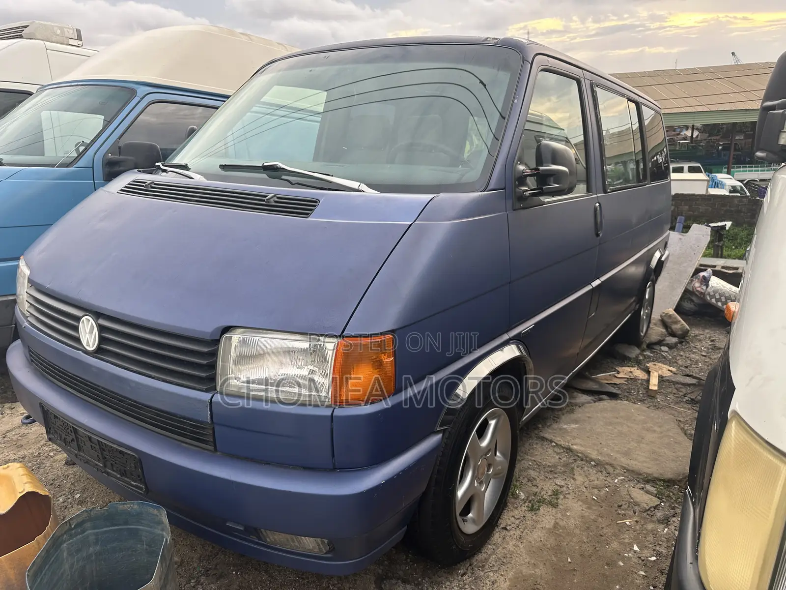 Volkswagen Transporter 2005