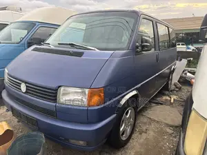 Volkswagen Transporter 2005