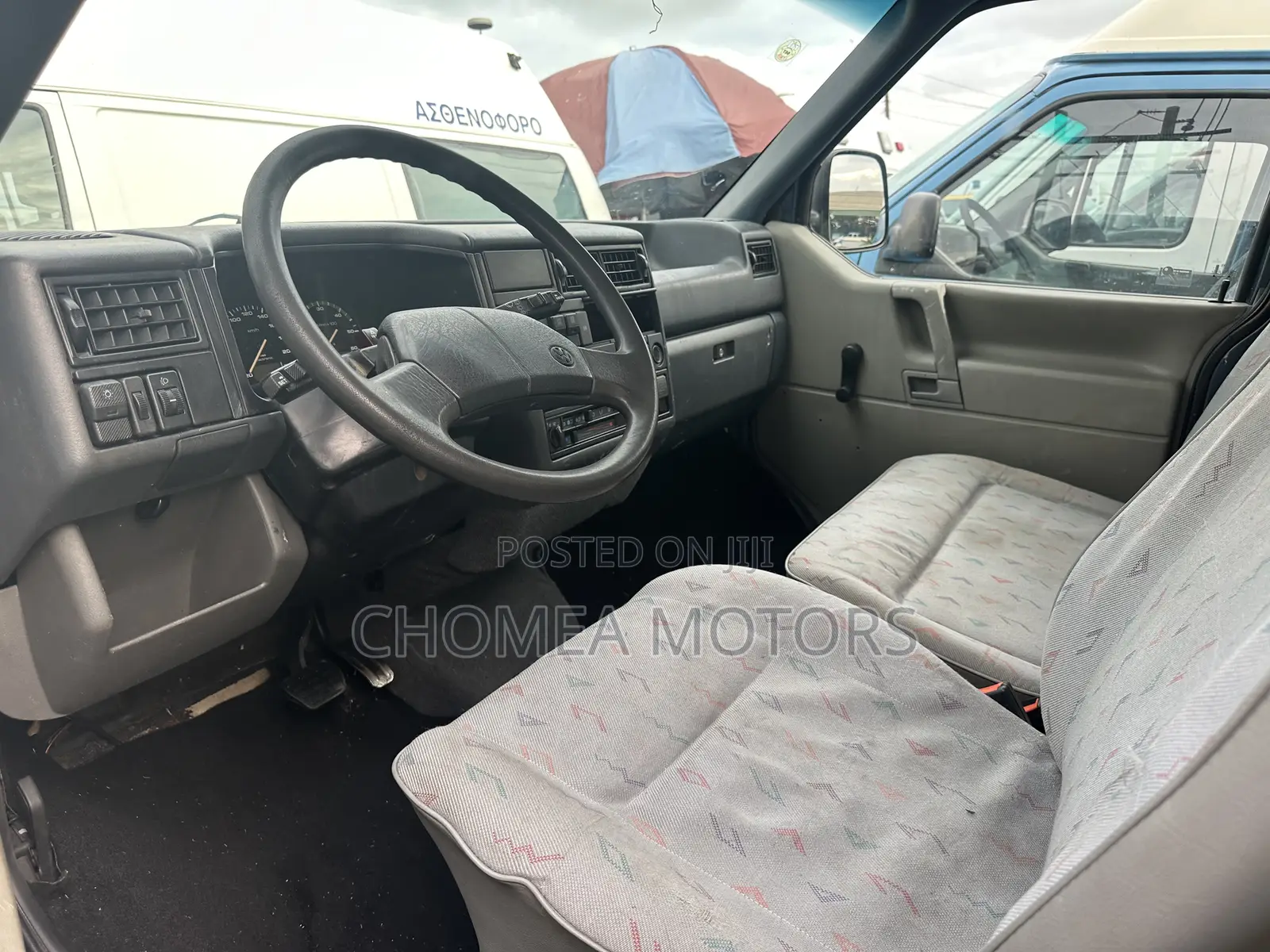 Volkswagen Transporter 2005