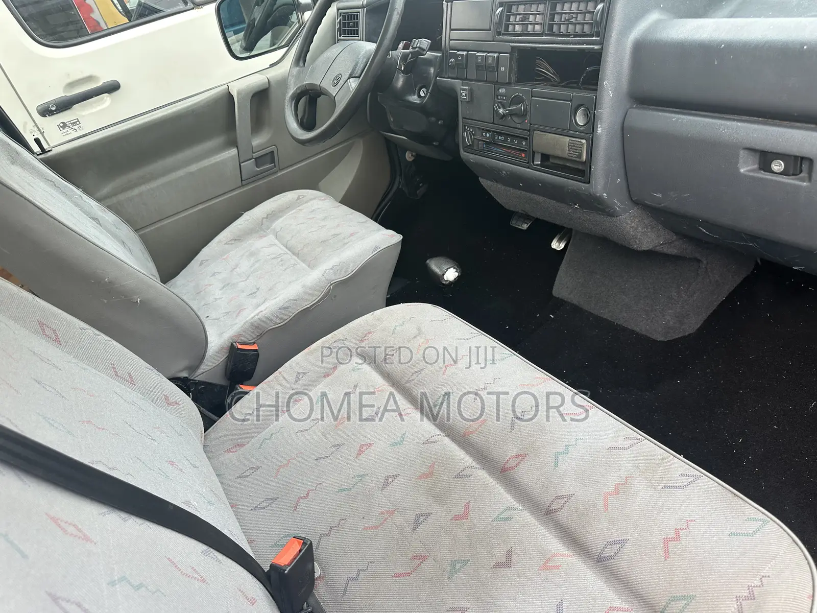 Volkswagen Transporter 2005