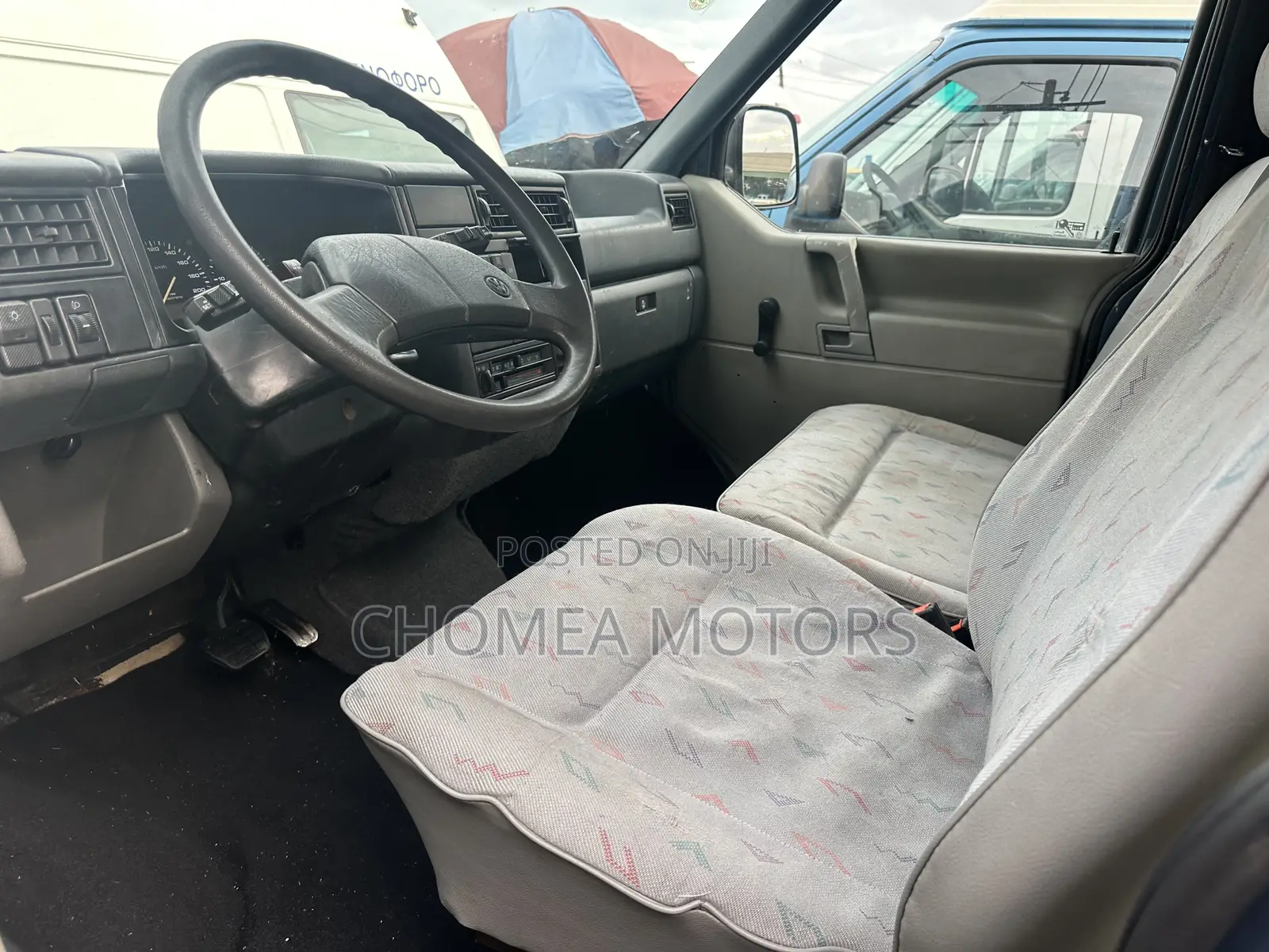 Volkswagen Transporter 2005