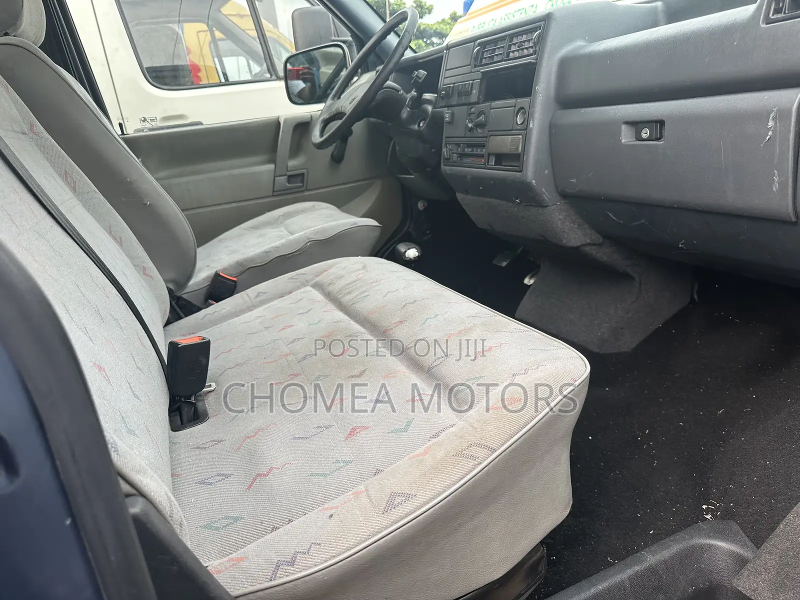 Volkswagen Transporter 2005